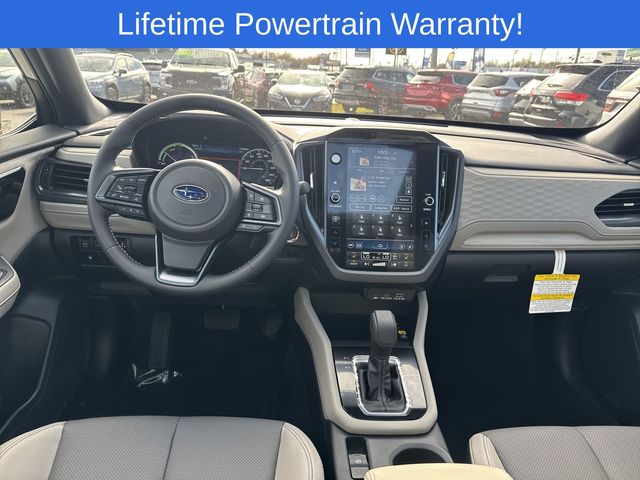 Thumbnail: 2025 Subaru Forester - 2