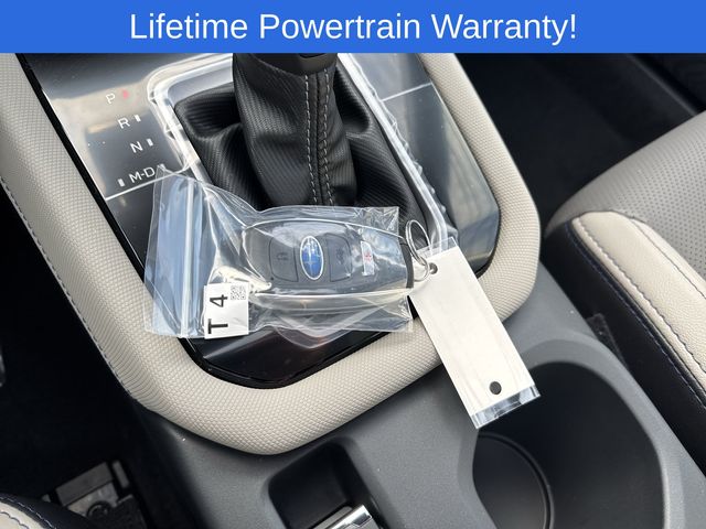 Thumbnail: 2025 Subaru Forester - 26