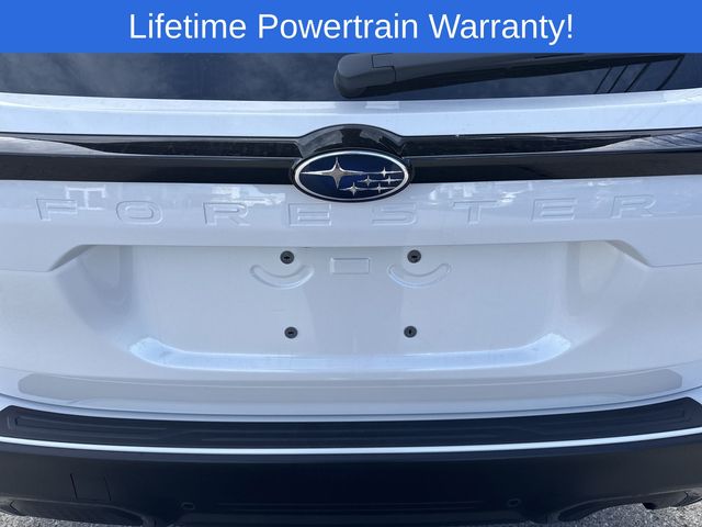 Thumbnail: 2025 Subaru Forester - 7