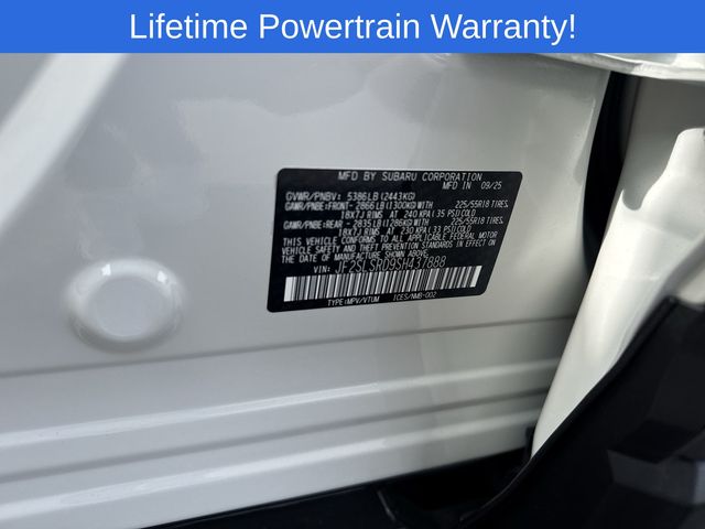 Thumbnail: 2025 Subaru Forester - 16