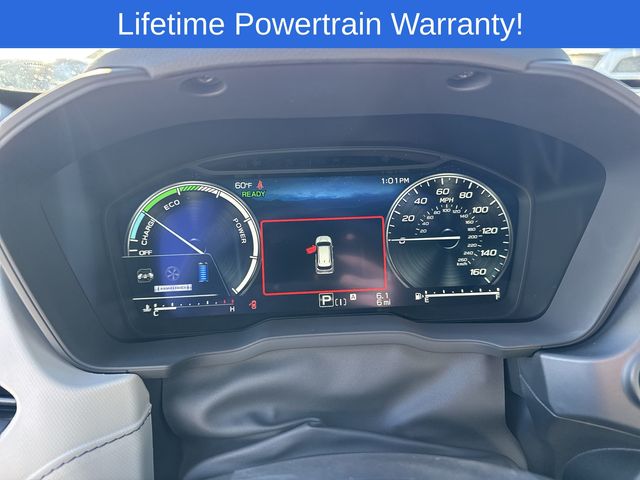 Thumbnail: 2025 Subaru Forester - 15