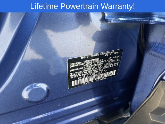 Thumbnail: 2025 Subaru Forester - 16