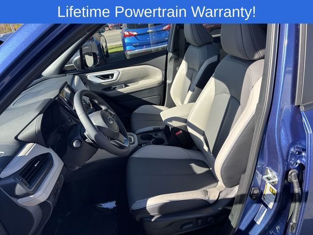 Thumbnail: 2025 Subaru Forester - 10