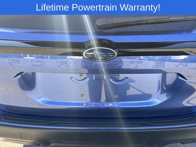 Thumbnail: 2025 Subaru Forester - 22