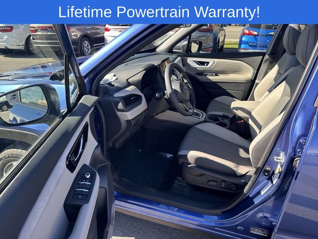 Thumbnail: 2025 Subaru Forester - 12