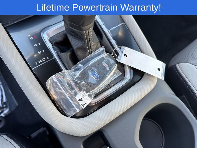 Thumbnail: 2025 Subaru Forester - 25