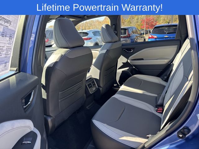 Thumbnail: 2025 Subaru Forester - 23