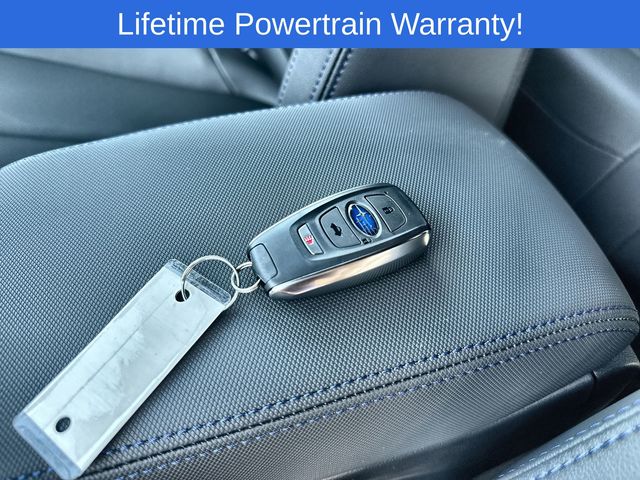 Thumbnail: 2025 Subaru Forester - 16