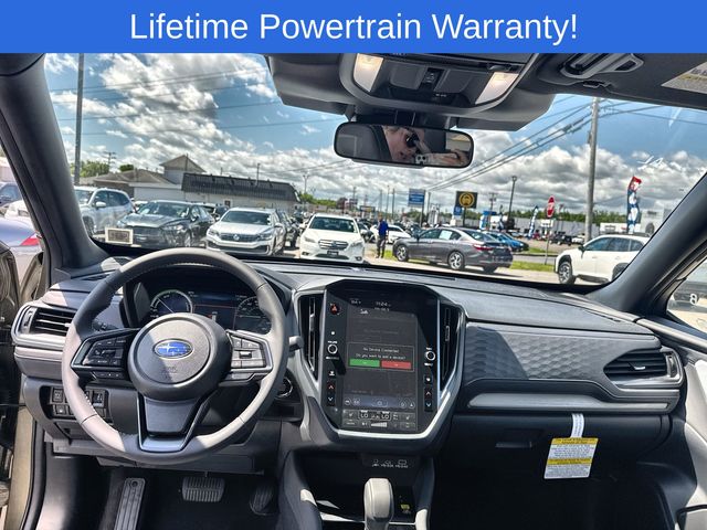 Thumbnail: 2025 Subaru Forester - 2