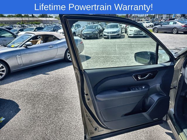 Thumbnail: 2025 Subaru Forester - 22