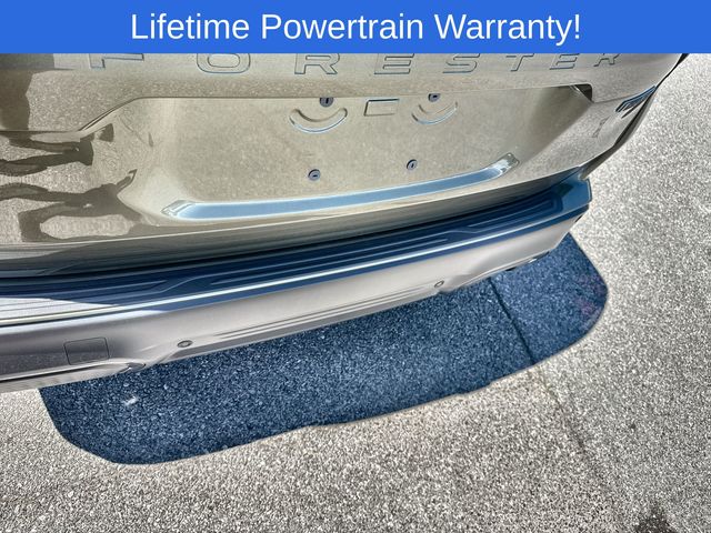 Thumbnail: 2025 Subaru Forester - 27