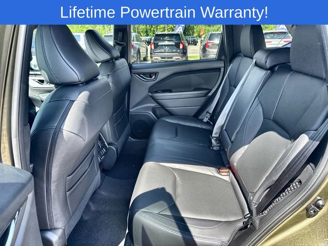 Thumbnail: 2025 Subaru Forester - 12