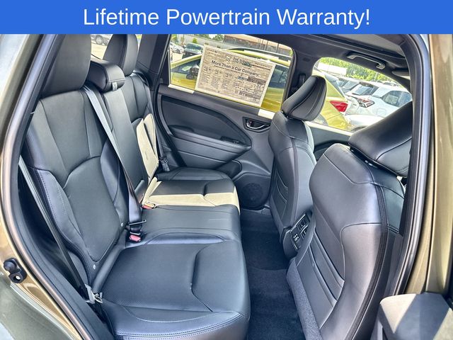 Thumbnail: 2025 Subaru Forester - 28