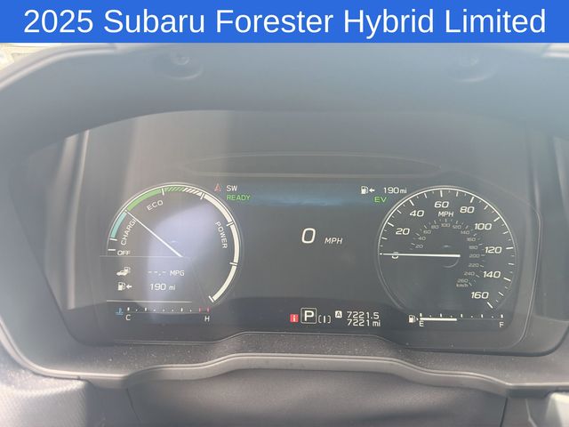Thumbnail: 2025 Subaru Forester - 10