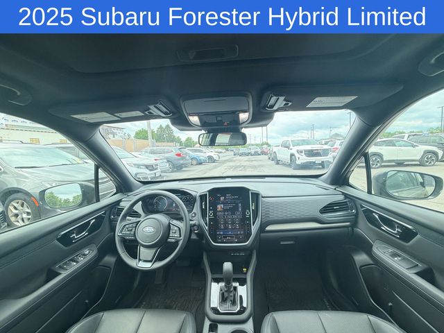 Thumbnail: 2025 Subaru Forester - 2
