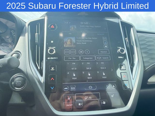 Thumbnail: 2025 Subaru Forester - 20