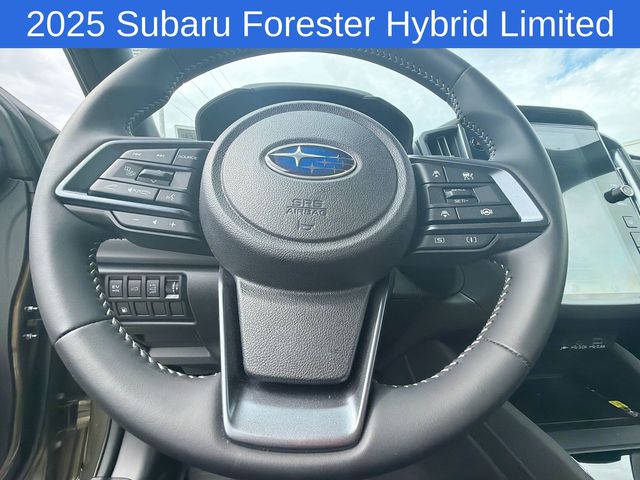 Thumbnail: 2025 Subaru Forester - 8
