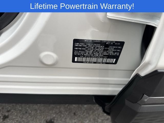 Thumbnail: 2025 Subaru Forester - 16