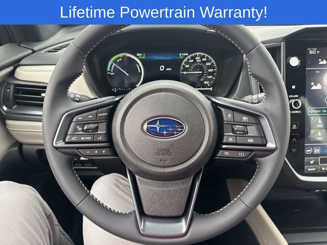 Thumbnail: 2025 Subaru Forester - 12