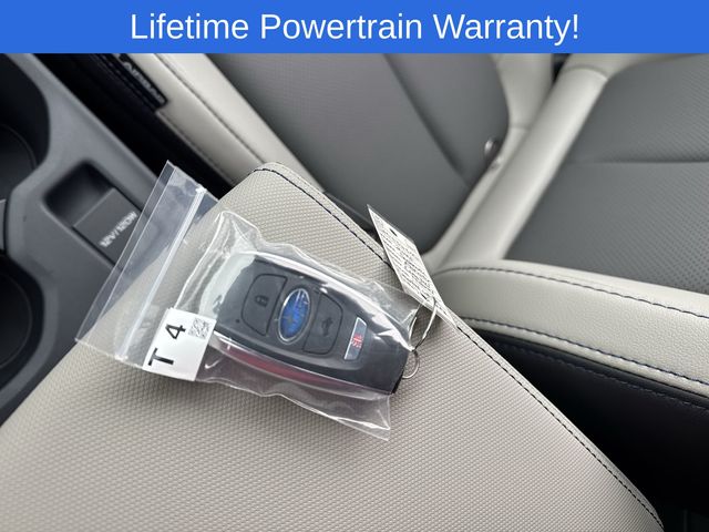 Thumbnail: 2025 Subaru Forester - 25