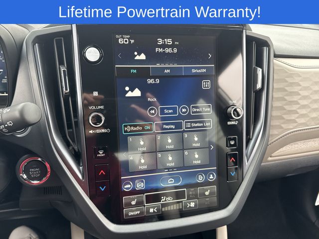 Thumbnail: 2025 Subaru Forester - 13