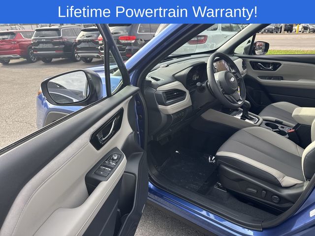 Thumbnail: 2025 Subaru Forester - 2