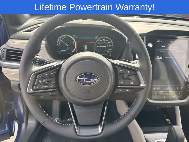 Thumbnail: 2025 Subaru Forester - 12