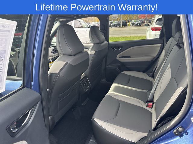 Thumbnail: 2025 Subaru Forester - 11