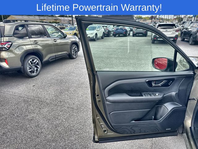 Thumbnail: 2025 Subaru Forester - 22