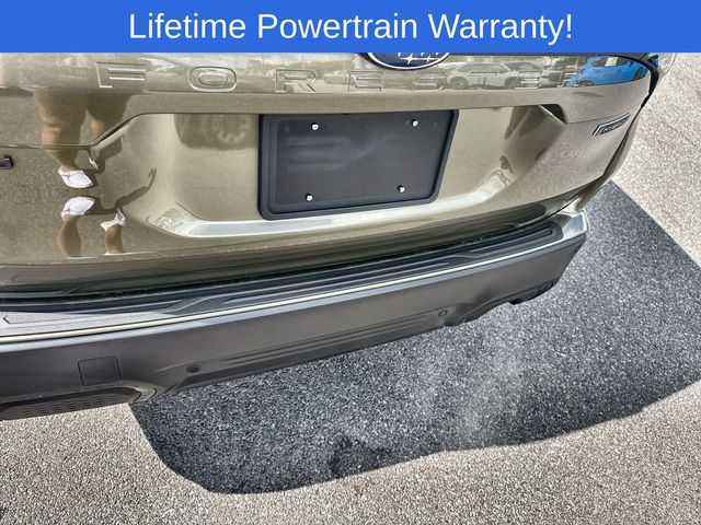 Thumbnail: 2025 Subaru Forester - 26