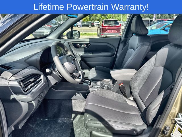 Thumbnail: 2025 Subaru Forester - 9