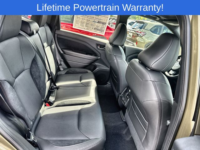 Thumbnail: 2025 Subaru Forester - 27