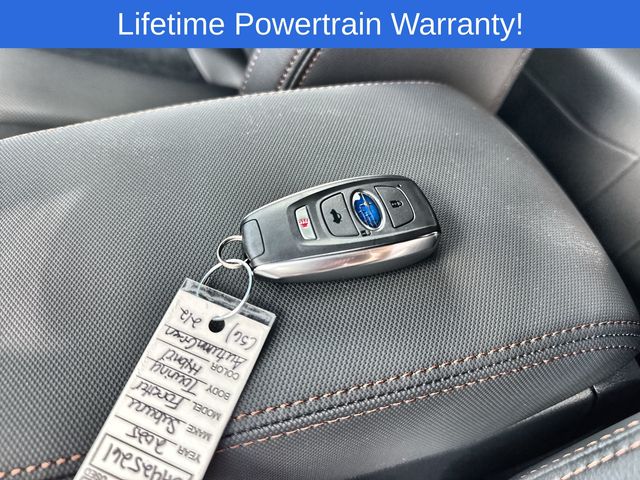 Thumbnail: 2025 Subaru Forester - 15