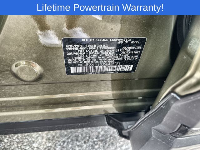 Thumbnail: 2025 Subaru Forester - 16