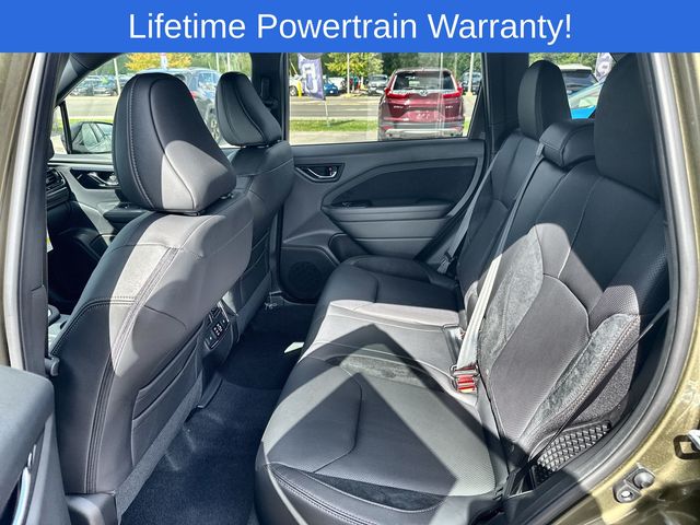 Thumbnail: 2025 Subaru Forester - 11