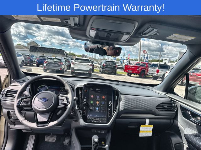 Thumbnail: 2025 Subaru Forester - 2