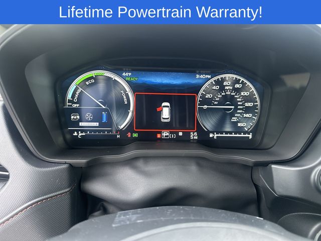 Thumbnail: 2025 Subaru Forester - 14