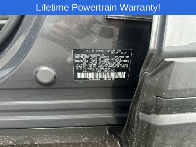 Thumbnail: 2025 Subaru Forester - 28