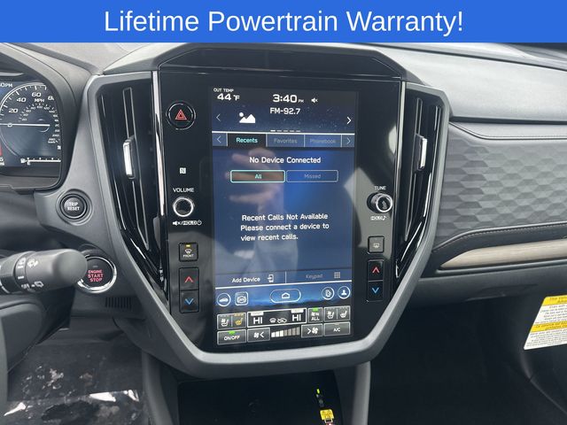 Thumbnail: 2025 Subaru Forester - 12