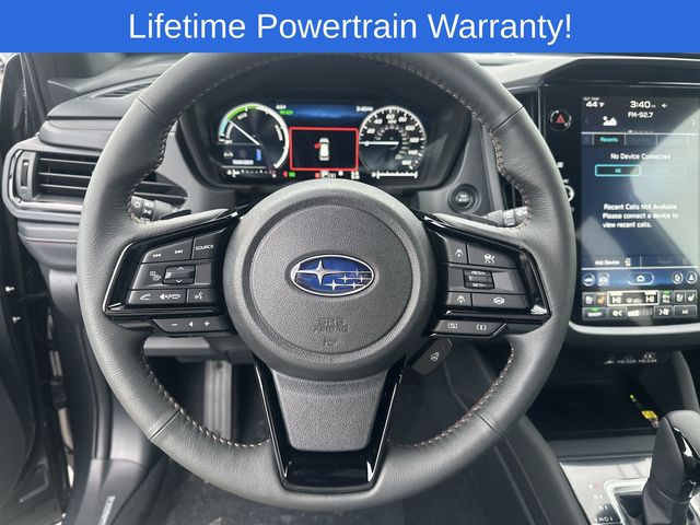 Thumbnail: 2025 Subaru Forester - 8