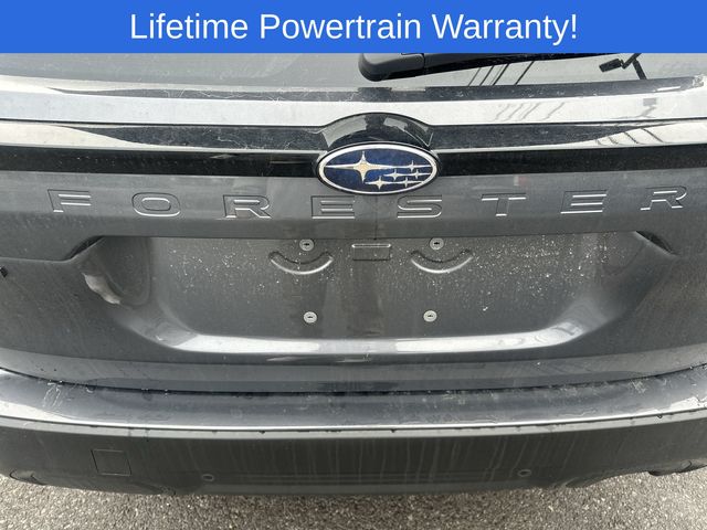 Thumbnail: 2025 Subaru Forester - 25