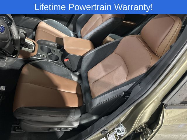 Thumbnail: 2025 Subaru Forester - 10