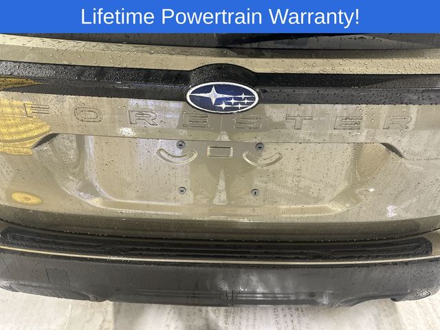 Thumbnail: 2025 Subaru Forester - 14