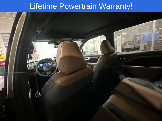 Thumbnail: 2025 Subaru Forester - 24