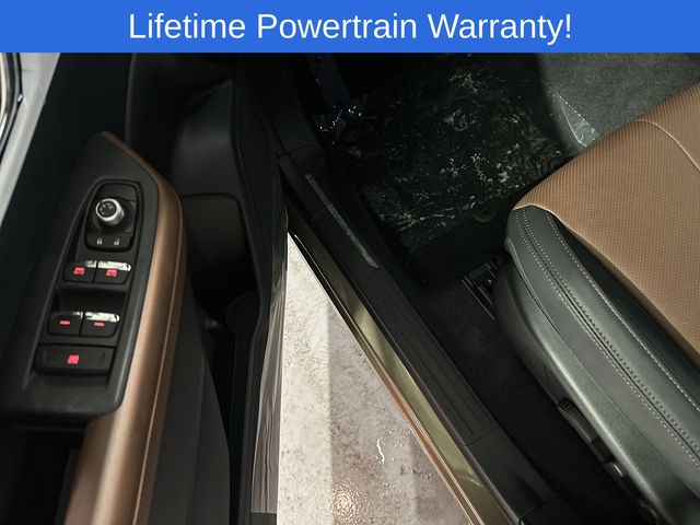 Thumbnail: 2025 Subaru Forester - 12