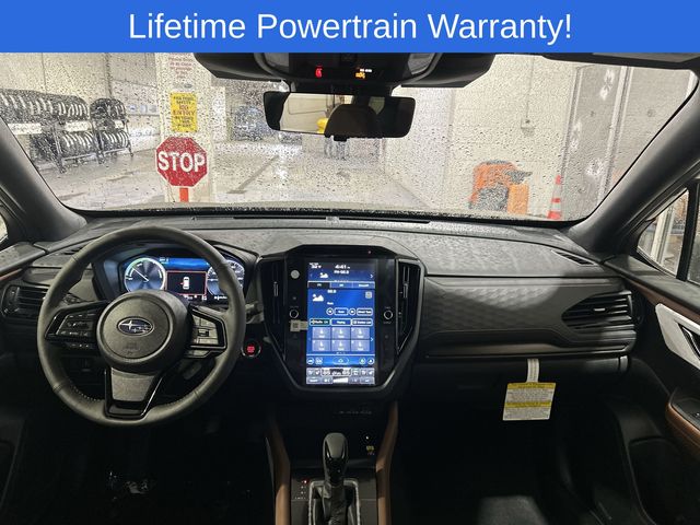 Thumbnail: 2025 Subaru Forester - 2