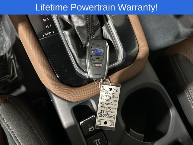 Thumbnail: 2025 Subaru Forester - 27