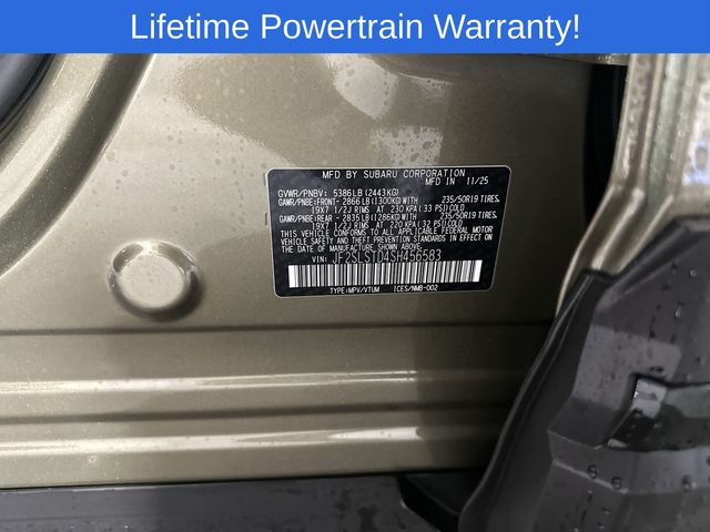 Thumbnail: 2025 Subaru Forester - 28