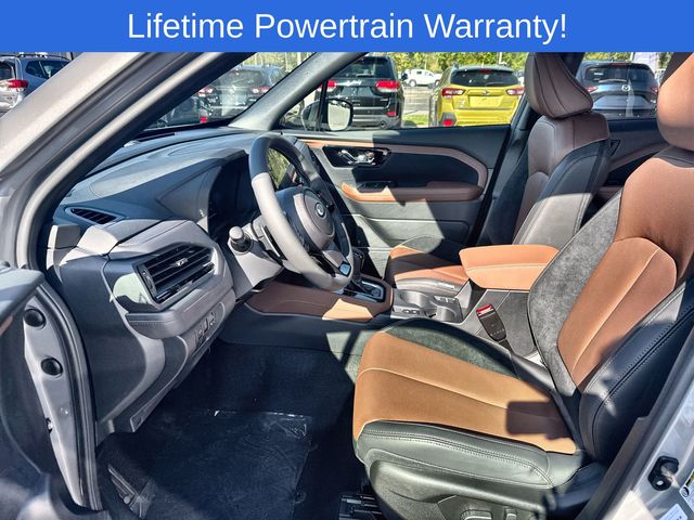 Thumbnail: 2025 Subaru Forester - 11