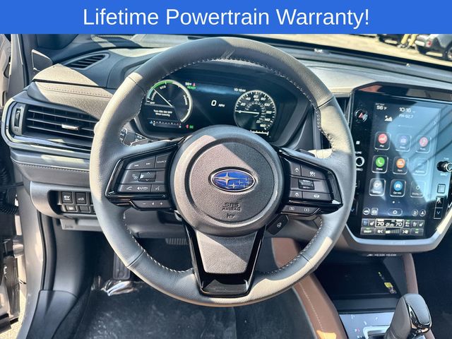 Thumbnail: 2025 Subaru Forester - 10